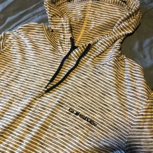 Quicksilver hoodie tee